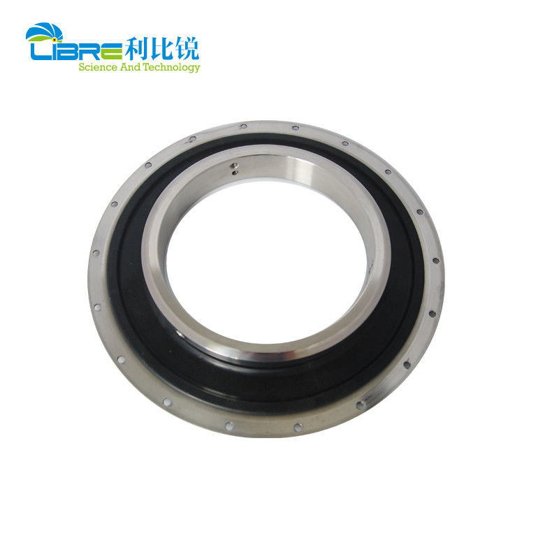 हाउनी मैक्स मशीन के लिए स्टील रबर स्वैश प्लेट U40FN39-4 225×130 मिमी हाउनी तंबाकू मशीनरी भागों के लिए