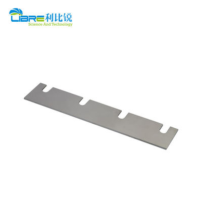 124×25.5×1.1 मिमी सिगरेट टिपिंग पेपर कटिंग ब्लेड 2599FA4-1