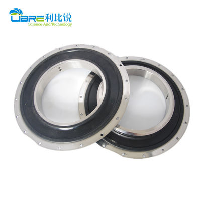 हाउनी मैक्स मशीन के लिए स्टील रबर स्वैश प्लेट U40FN39-4 225×130 मिमी हाउनी तंबाकू मशीनरी भागों के लिए