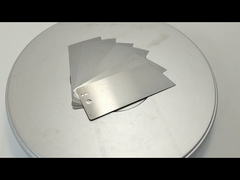 Steel Rod Cut Off Knife Cutter For Cigarette Machine