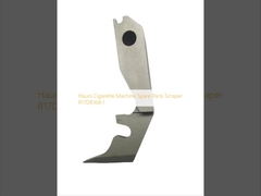 हाउनी सिगरेट मशीन स्पेयर पार्ट्स स्क्रैपर R17DR168-1