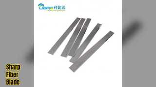 74.5 मिमी रासायनिक फाइबर कटिंग ब्लेड प्रेसिजन कट